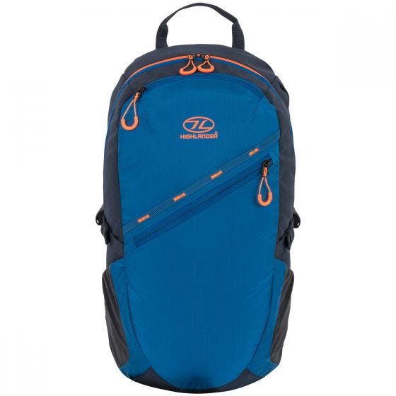 Highlander Dia Lightweight Backpack 20L Blue