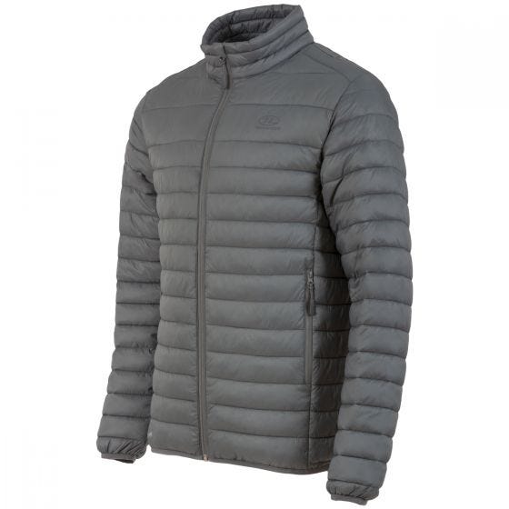 Highlander Fara Insulated Jacket Graphite