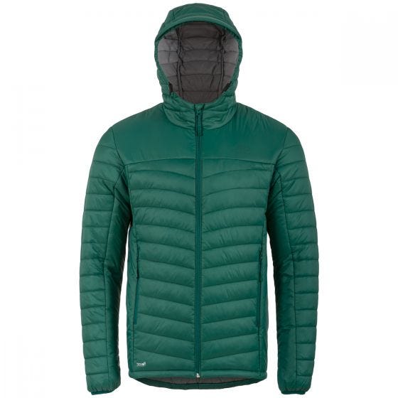 Highlander Lewis Insulated Jacket Forest Green