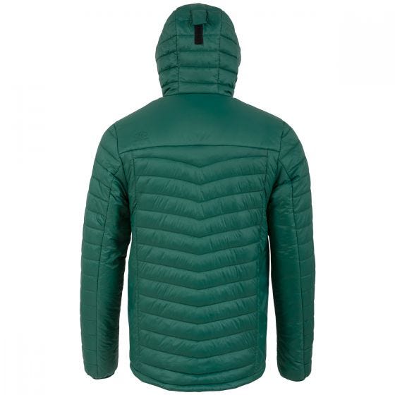 Highlander Lewis Insulated Jacket Forest Green