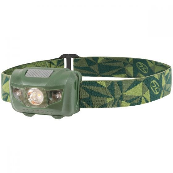 Highlander Mizar Head Torch