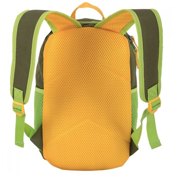 Highlander Quest Daysack 12L Lime