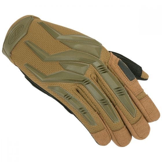 Highlander Raptor Gloves Coyote Tan