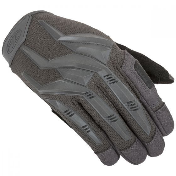 Highlander Raptor Gloves Grey
