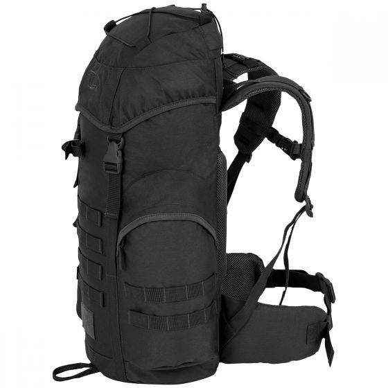 Highlander Forces Loader Rucksack 44L Black