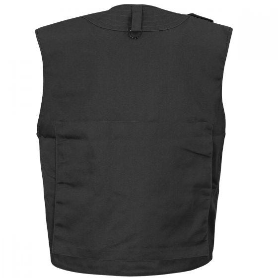 Fox Outdoor Heavy Vest Black