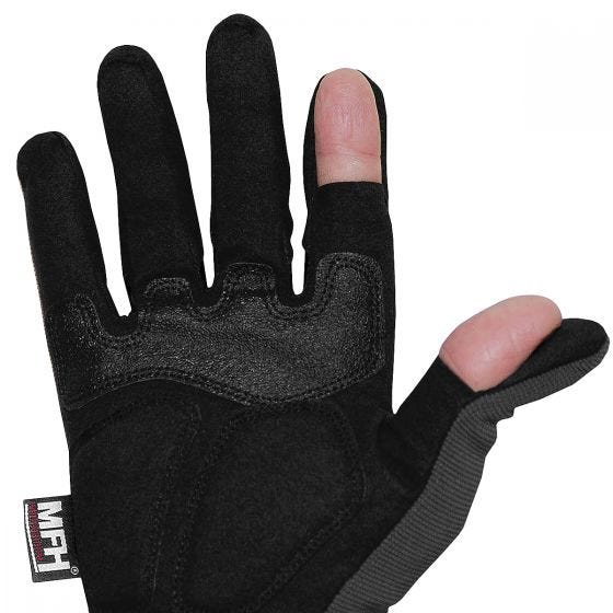 MFH Multipurpose Attack Gloves Black