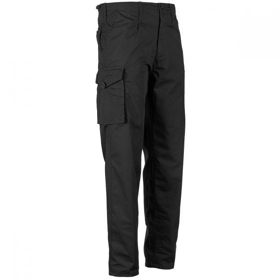 Mil-Com MOD Police Pattern Trousers Black