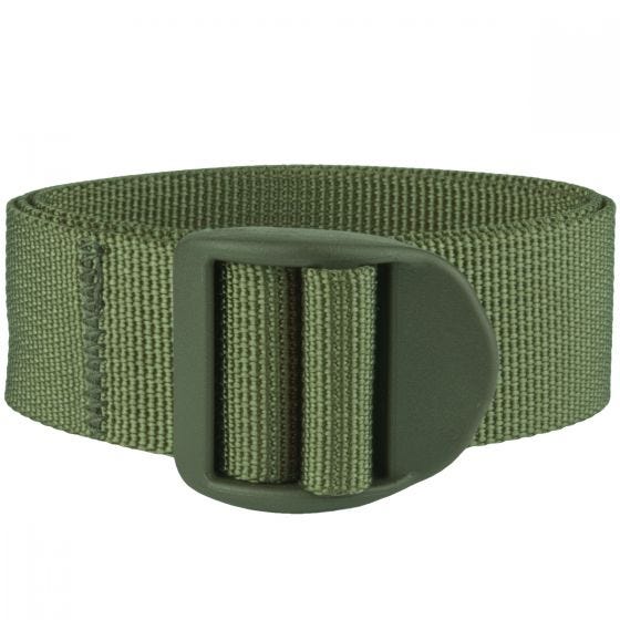 Mil-Tec 25mm Strap with Buckle 120cm Olive