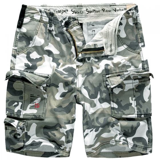 Surplus Trooper Shorts Urban