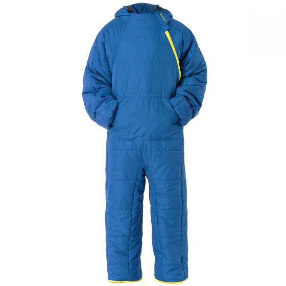 Selk'bag Lite 6G Sleeping Bag Suit Blue Evening