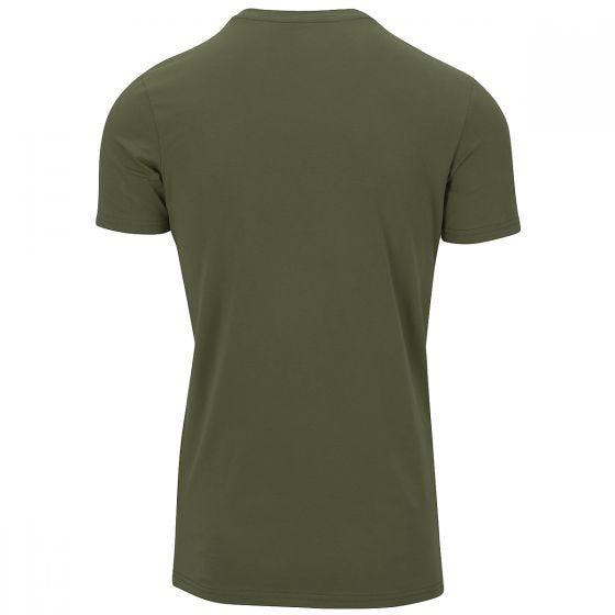 Helikon T-Shirt Slim Olive Green