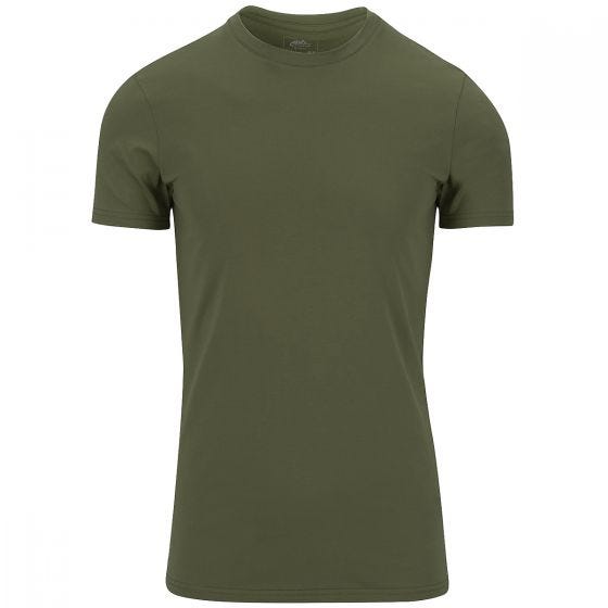 Helikon T-Shirt Slim Olive Green