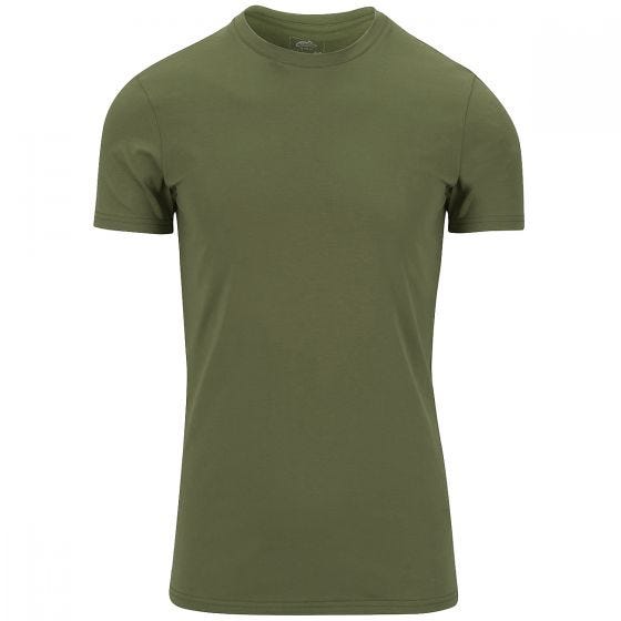 Helikon T-Shirt Slim U.S. Green