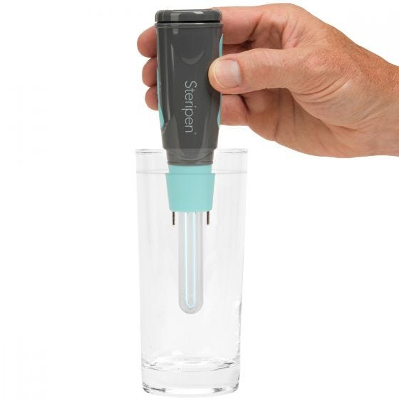 Katadyn Steripen Aqua UV Water Purifier