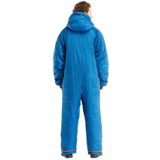 Selk'bag Original 6G Sleeping Bag Suit Blue Puffin