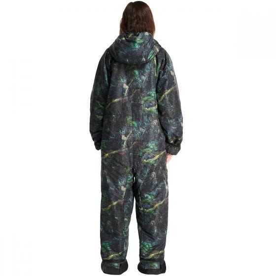 Selk'bag Prints Sleeping Bag Suit Rainforest