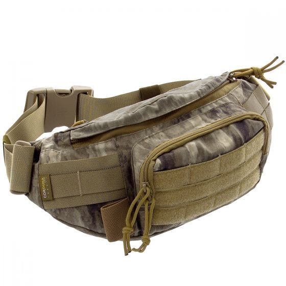 Wisport Gekon Waist Pack A-TACS AU-X