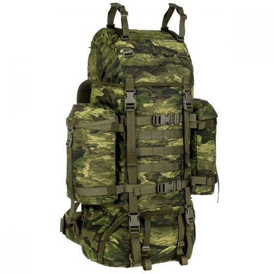 Wisport Reindeer 75L Rucksack A-TACS FG-X