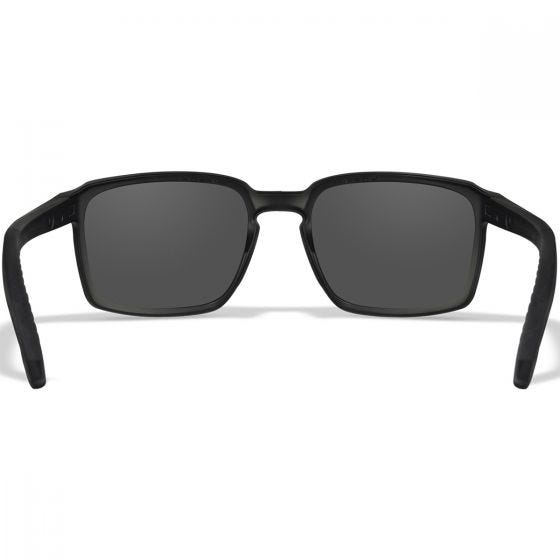 Wiley X WX Alfa Glasses - Grey Lenses / Matte Black Frame