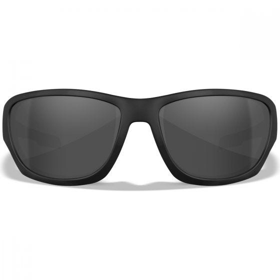 Wiley X WX Climb Glasses - Grey Lenses / Matte Black Frame