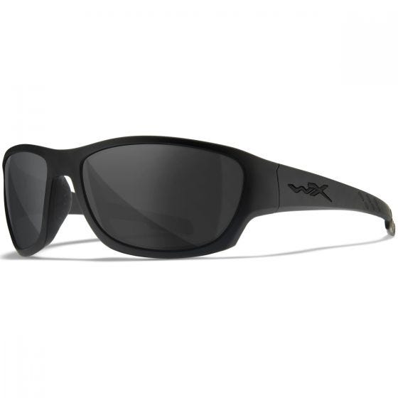 Wiley X WX Climb Glasses - Grey Lenses / Matte Black Frame