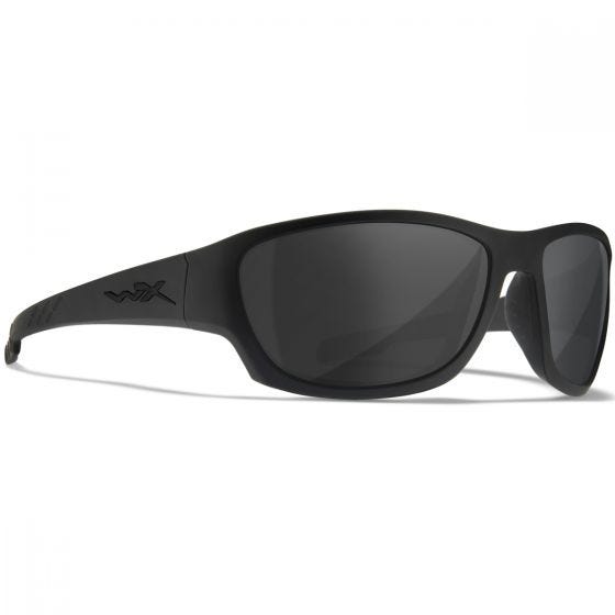 Wiley X WX Climb Glasses - Grey Lenses / Matte Black Frame