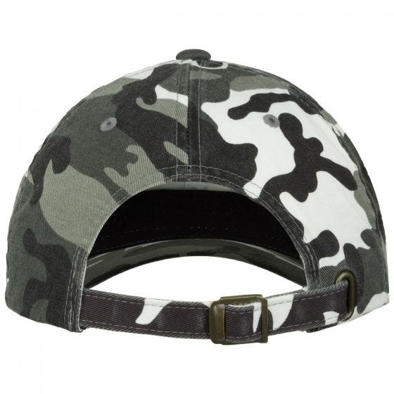 YP Low Profile Camo Washed Cap Urban