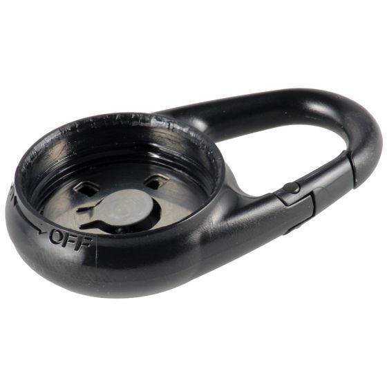 Adventure Lights Guardian Tag-It Clip-On Light White