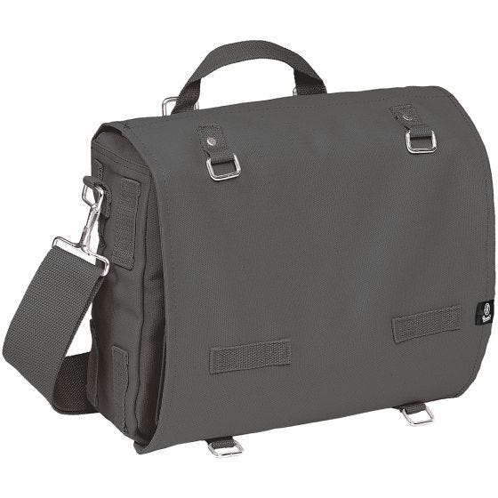 Brandit Canvas Bag Large Anthracite