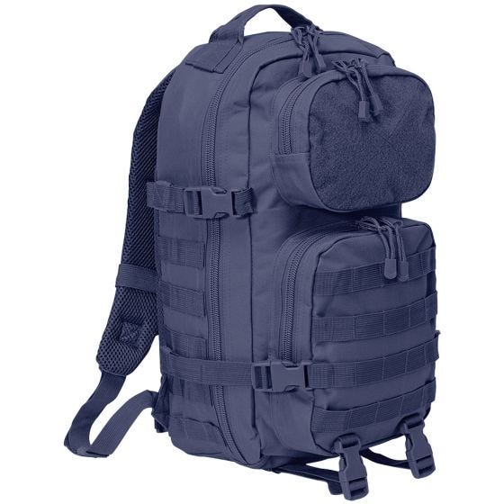 Brandit US Cooper Patch Rucksack Navy