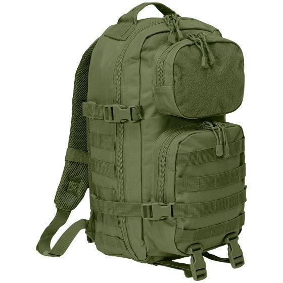 Brandit US Cooper Patch Rucksack Olive