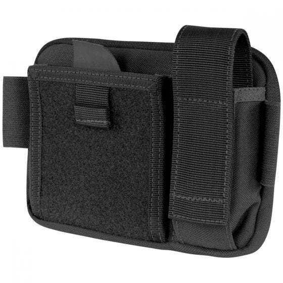 Condor Annex Admin Pouch Black