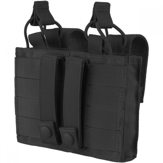 Condor Double M14 Kangaroo Mag Pouch Black