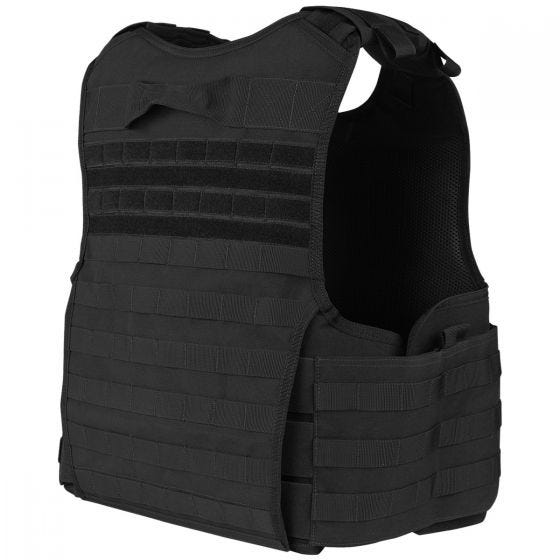 Condor Enforcer Releasable Plate Carrier Black