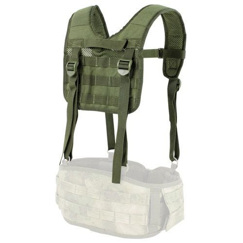 Condor H-Harness Olive Drab