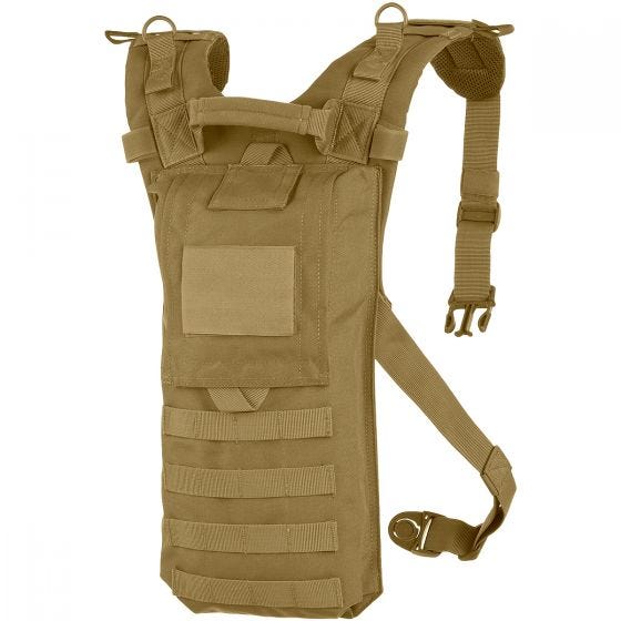 Condor Hydro Harness Coyote Brown