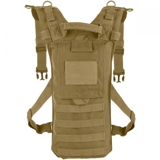 Condor Hydro Harness Coyote Brown