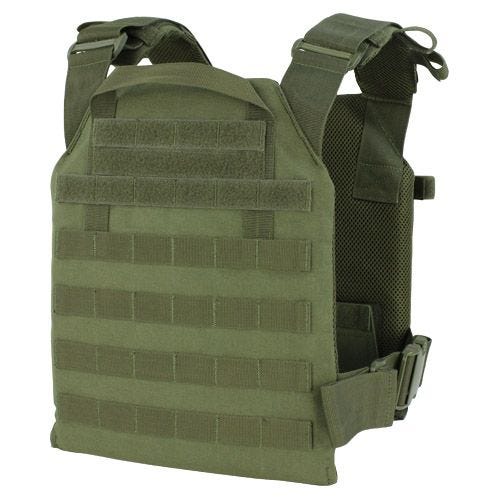 Condor Sentry Lightweight Plate Carrier Olive Drab