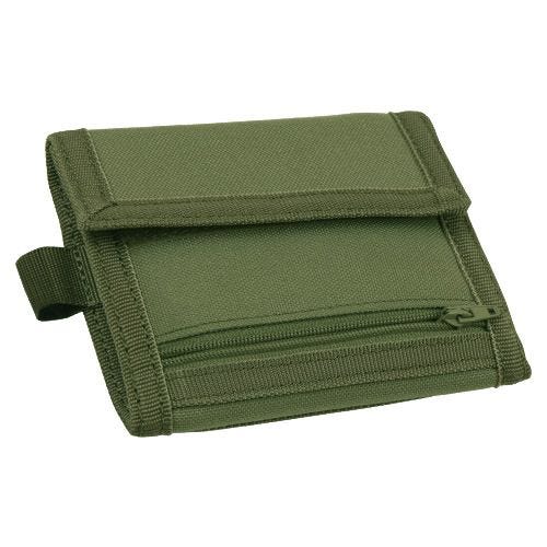 Condor VAULT Tri-fold Wallet Olive Drab