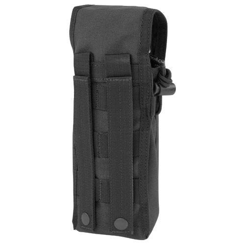 Condor Water Bottle Pouch Black