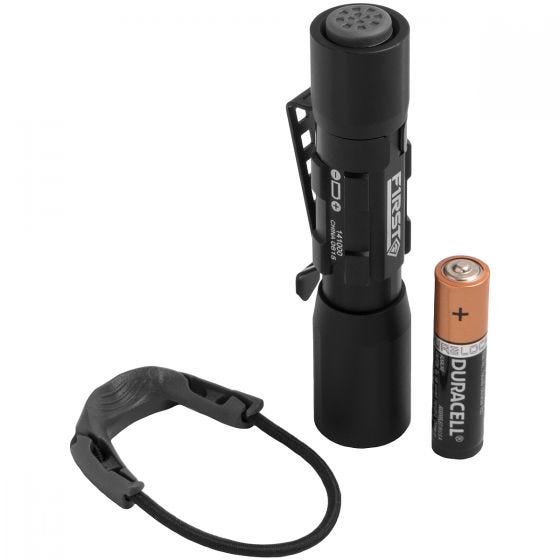 First Tactical Small Penlight Black