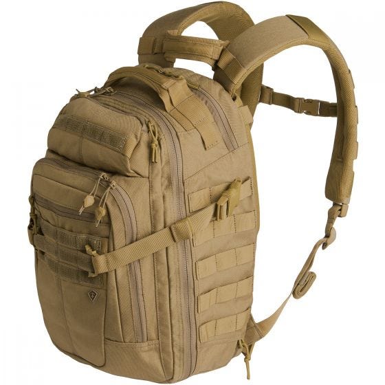 First Tactical Specialist Half-Day Backpack Coyote