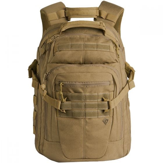 First Tactical Specialist Half-Day Backpack Coyote