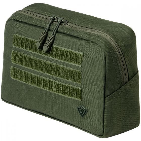 First Tactical Tactix 9x6 Utility Pouch OD Green