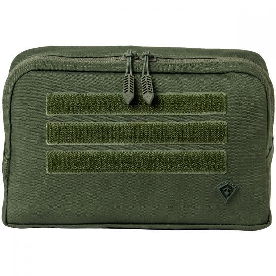 First Tactical Tactix 9x6 Utility Pouch OD Green