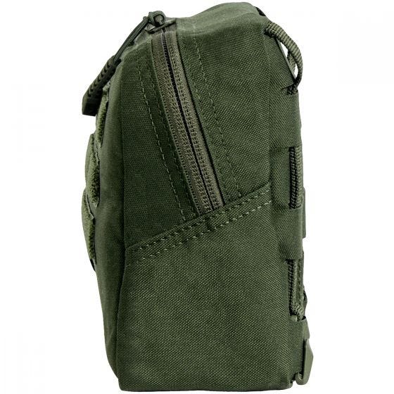 First Tactical Tactix 9x6 Utility Pouch OD Green