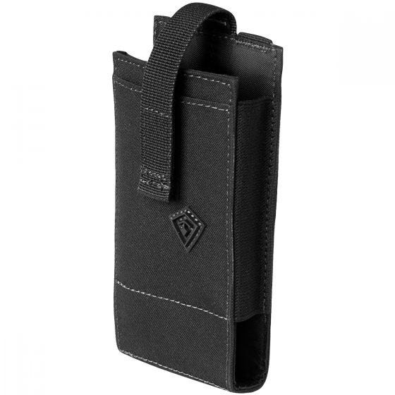 First Tactical Tactix Media Pouch Large Black