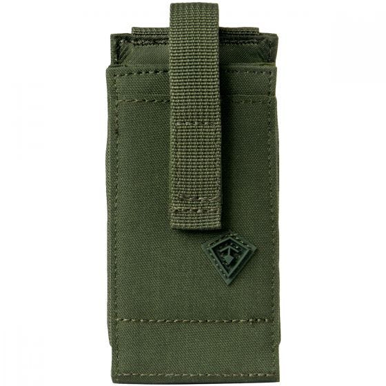 First Tactical Tactix Media Pouch Medium OD Green