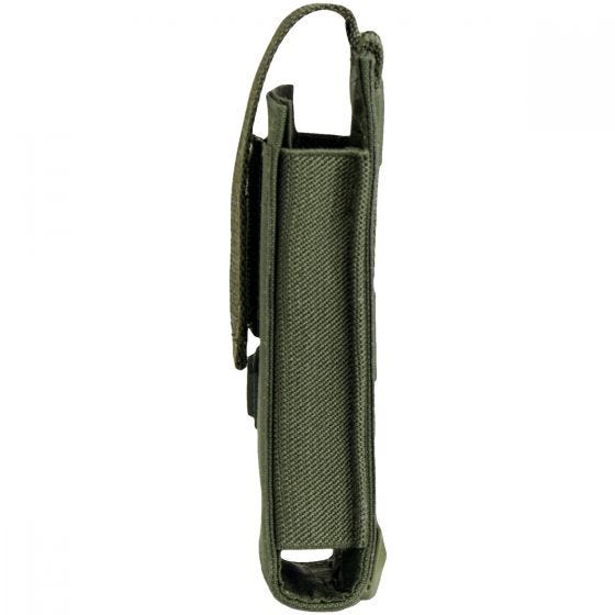 First Tactical Tactix Media Pouch Medium OD Green